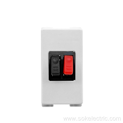 Socket outlet Modular switch sockets CE office decoration